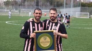 לירן כהן ומשה חוגג