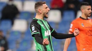 דומניקו ברארדי חוגג