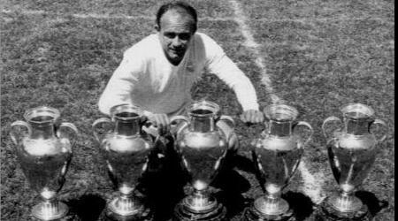 אלפרדו די סטפנו