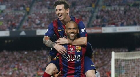 דני אלבס וליאו מסי