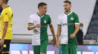 עומר אצילי ודולב חזיזה