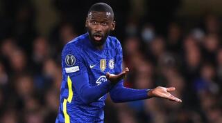 אנטוניו רודיגר