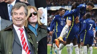 צ'לסי ומרטין ברוטון. יציל אותה?