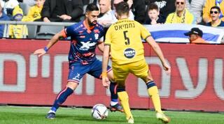 בירם כיאל מול עידן נחמיאס