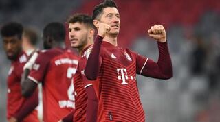 רוברט לבנדובסקי חוגג