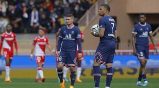 שחקני פאריס סן ז'רמן בהלם