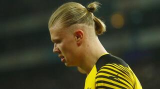 ארלינג בראוט הולאנד מאוכזב