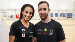 ארטיום דולגופיאט ולינוי אשרם