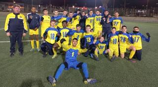 מכבי באר שבע נערים ג