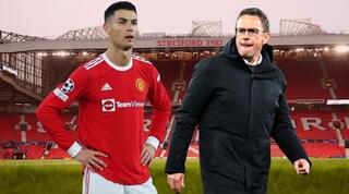 ראלף ראנגניק וכריסטיאנו רונאלדו