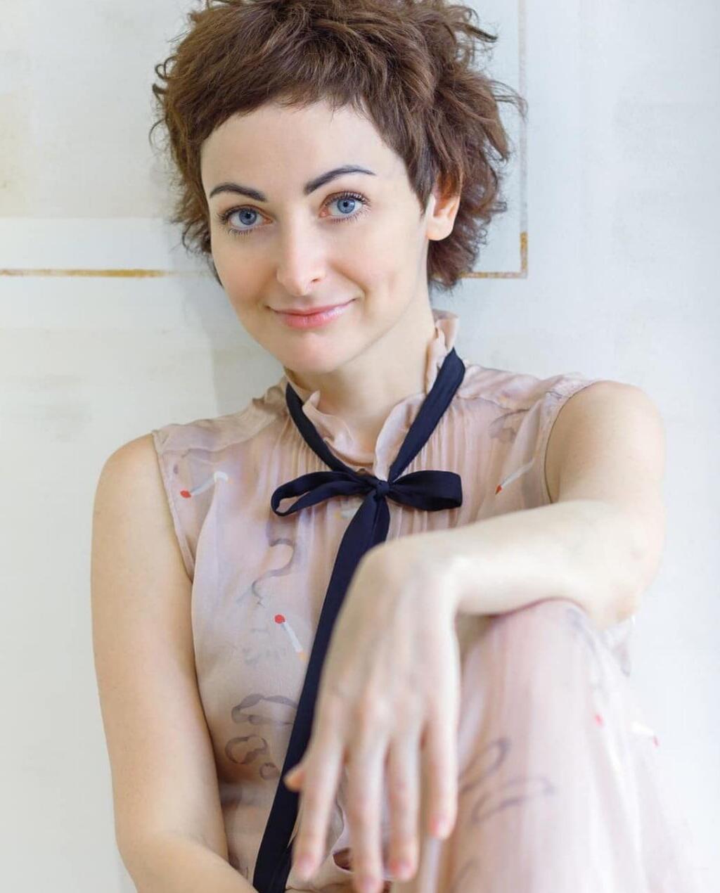 Tatiana Kumok טטיאנה קומוק