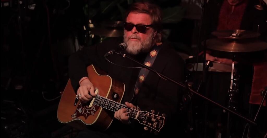 בוריס גרבנשצ׳קוב (צילום מסך, יוטיוב) בוריס גרבנשצ׳קוב