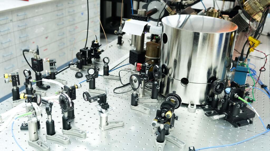 המחשב הקוונטי הראשון בישראל: WeizQC