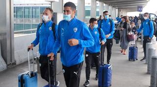 שחקני נבחרת ישראל