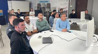 הקפטנים ומאמני הליגה הלאומית