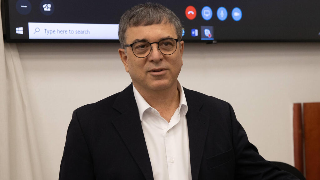 שלמה פילבר בעדות בבית המשפט 