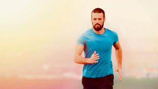 ריצה רצים רץ כושר גופני פעילות גופנית