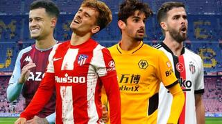 פיאניץ', טרינקאו, גריזמן וקוטיניו