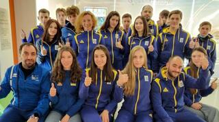 המשלחת האוקראינית בישראל