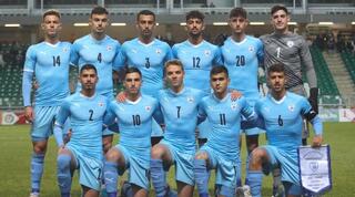 נבחרת ישראל לנוער