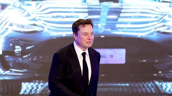 Elon Musk