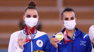 לינוי אשרם ודינה אברינה