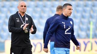 אושר דוידה ואלון חזן