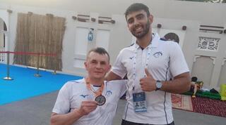 אלכסיינקו ואור כתב בדובאי