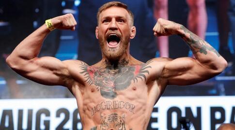 קונור מקגרגור