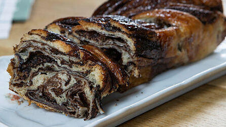 קראנץ' שוקולד, קרן קדוש