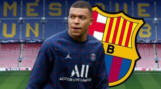 קיליאן אמבפה