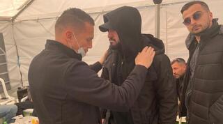 ברק בכר עם שקד יחבס