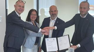 ההתאחדויות לכדורגל של גרמניה וישראל חותמות על מזכר הבנות לשיתוף פעולה