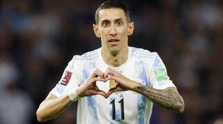 אנחל די מריה