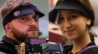 טל אנגלר וסרגיי ריכטר