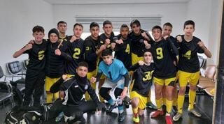 בית"ר טוברוק נערים ב' על