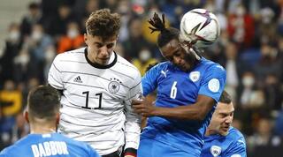 קאי האברץ מול אביב אברהם