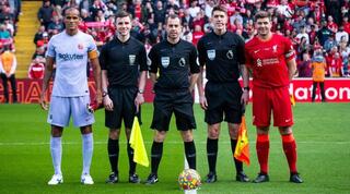 כבשו. ג'רארד וריבאלדו