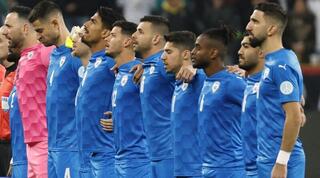 שחקני נבחרת ישראל