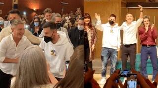 מסי בתיאטרון