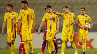 נבחרת רומניה בכדורגל