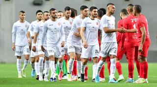 שחקני אום אל פאחם וכפר קאסם