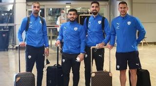 איאד אבו עביד, מונס דאבור, מוחמד אבו פאני ורמזי ספורי