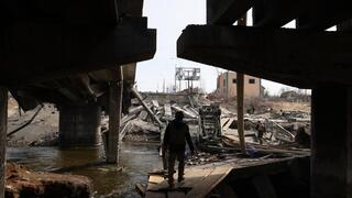 אירפין, אוקראינה