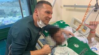 ברק בכר והלוחם