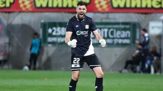 ניב אנטמן חוגג