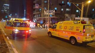 הזירה בבני ברק