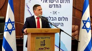 רוביק דנילוביץ' בהצהרה לתקשורת