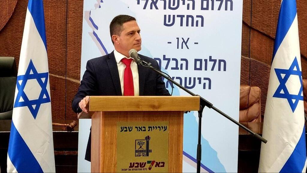 רוביק דנילוביץ' בהצהרה לתקשורת