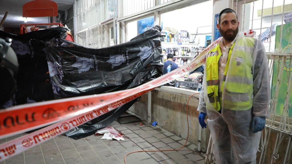 הזירה בבני ברק